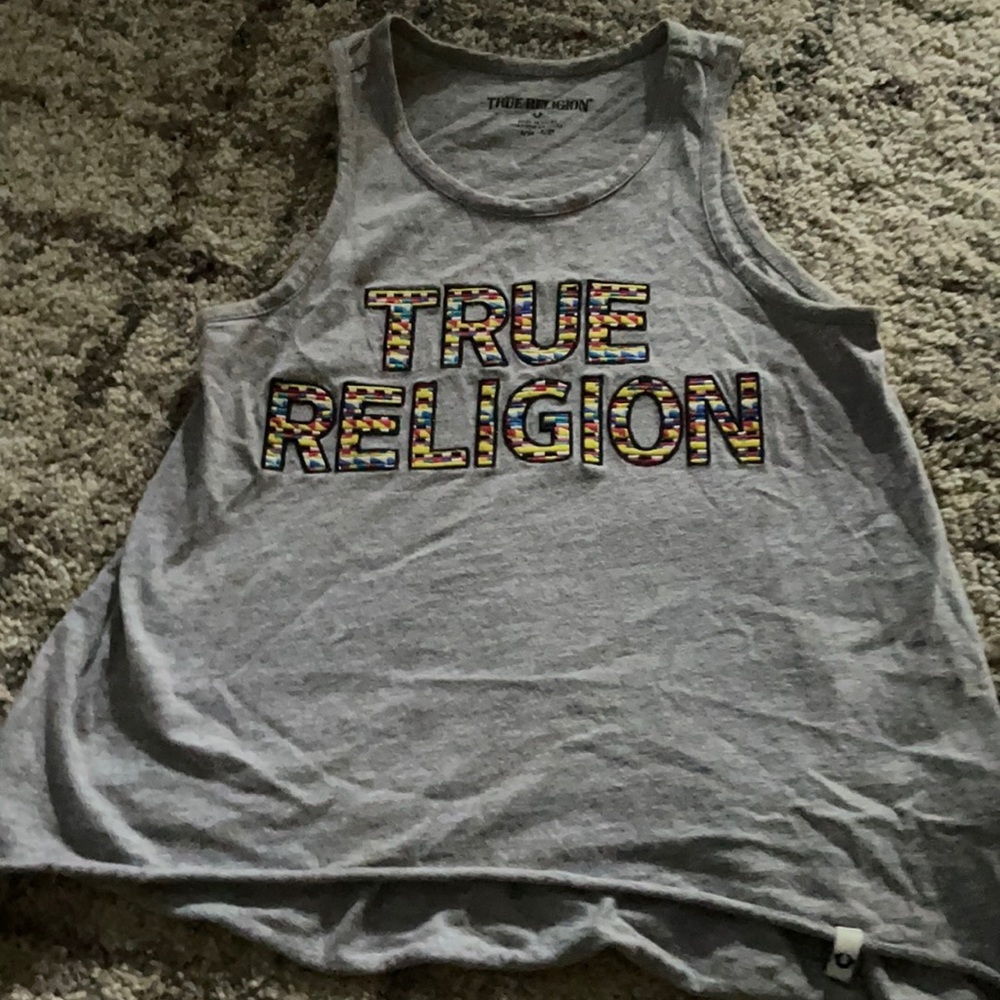 True Religion top